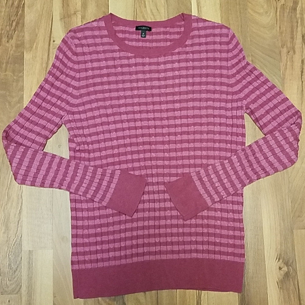 Talbots Medium Sweater